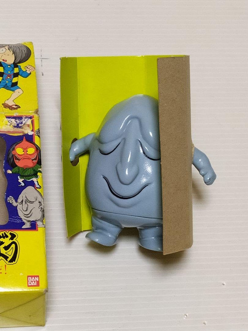 バンダイ ゲゲゲの鬼太郎 ぬっぺらぼう 新品未使用品 Amazon.co.jp: ゲゲゲの鬼太郎 ぬっぺらぼう : ホーム＆キッチン